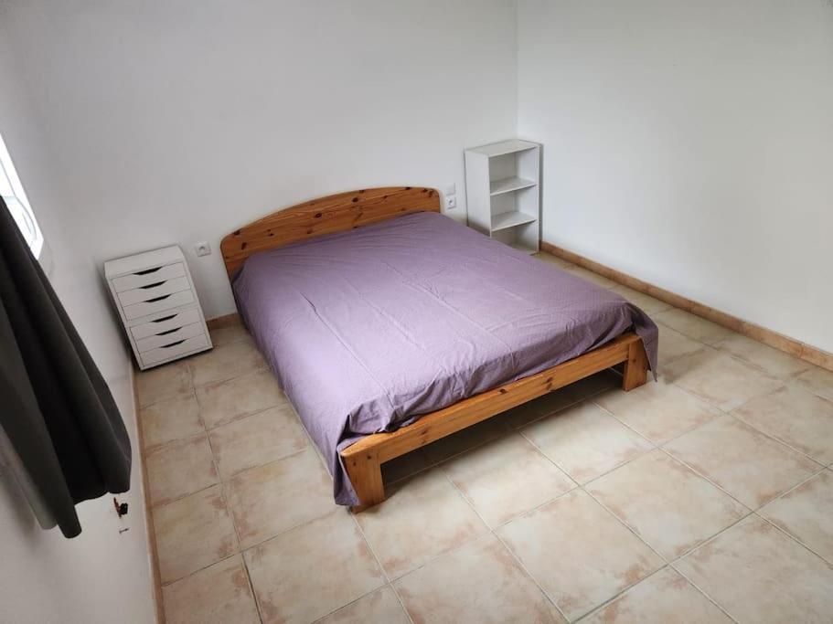 L'Etape Mediterraneenne Logement 4-6 Personnes Avec Parking Prive Sauvian Exterior foto